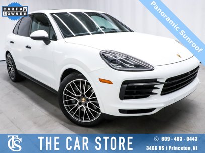 Used 2021 Porsche Cayenne S w/ Premium Package Plus