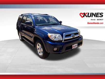 Used 2007 Toyota 4Runner Sport