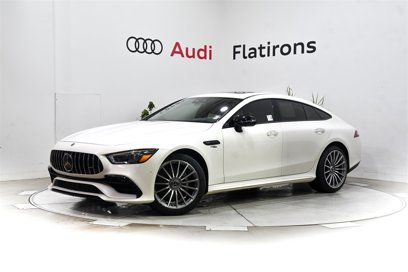Used 2021 Mercedes-Benz AMG GT 53