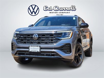 New 2025 Volkswagen Atlas Cross Sport SEL R-Line