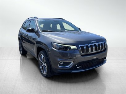 Used 2022 Jeep Cherokee Limited w/ Elite Package