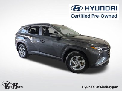 Certified 2023 Hyundai Tucson SEL