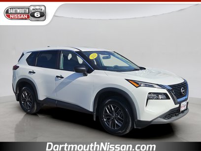 Certified 2023 Nissan Rogue S