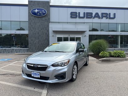 Used 2018 Subaru Impreza 2.0i