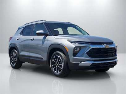 Used 2025 Chevrolet TrailBlazer LT w/ LT Cold Weather Package