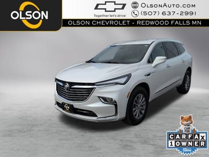 Used 2024 Buick Enclave Essence