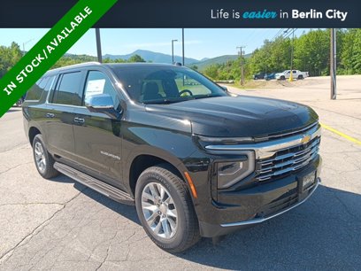 New 2025 Chevrolet Suburban Premier w/ Sun And Tow Package