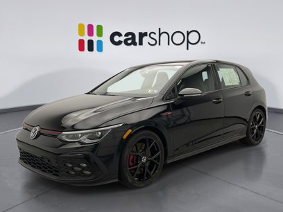 Used 2024 Volkswagen GTI S