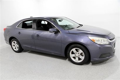 Used 2015 Chevrolet Malibu LT