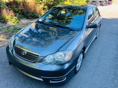 Used 2006 Toyota Corolla S