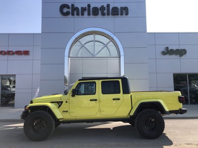 New 2023 Jeep Gladiator Sport