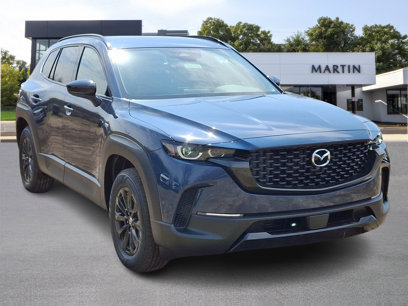 New 2025 MAZDA CX-50 AWD 2.5 Hybrid w/ Cargo Package