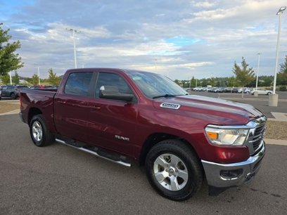Used 2021 RAM 1500 Big Horn