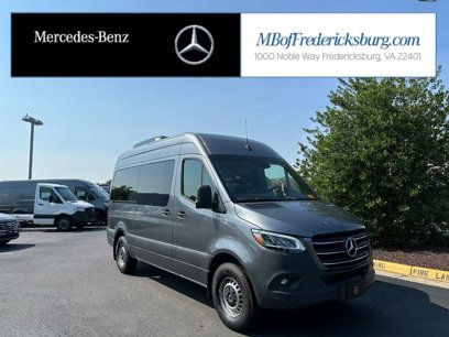 Used 2024 Mercedes-Benz Sprinter 2500