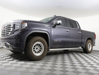Used 2022 GMC Sierra 1500 Denali
