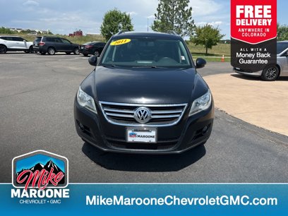 Used 2011 Volkswagen Tiguan SE