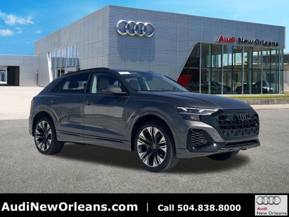 New 2025 Audi Q8 Premium