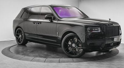 Used 2020 Rolls-Royce Cullinan