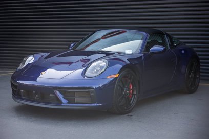 Certified 2024 Porsche 911 Targa 4 GTS