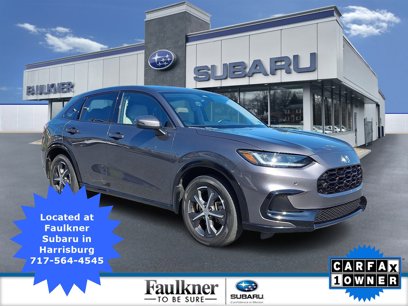 Used 2023 Honda HR-V EX-L