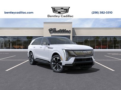 New 2025 Cadillac Escalade IQ Sport 1