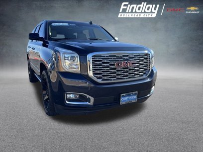 Certified 2020 GMC Yukon Denali w/ Denali Premium Package