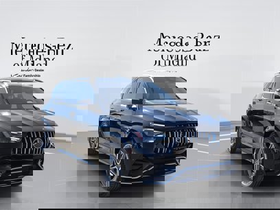 New 2025 Mercedes-Benz GLE 53 AMG 4MATIC
