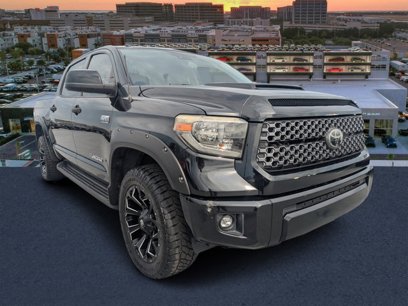 Used 2018 Toyota Tundra SR5