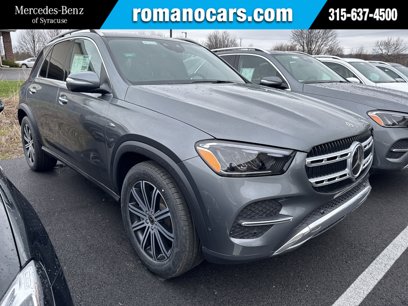 New 2025 Mercedes-Benz GLE 450e 4MATIC