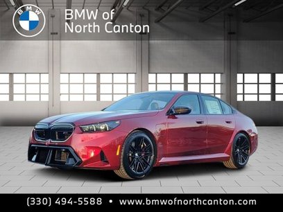 New 2025 BMW M5 w/ Carbon Package