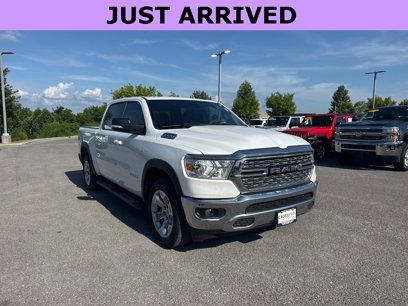 Used 2022 RAM 1500 Lone Star