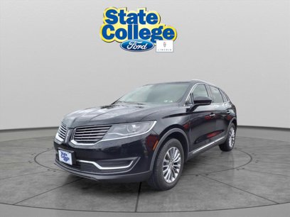 Used 2018 Lincoln MKX Select w/ Select Plus Package