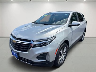Used 2022 Chevrolet Equinox LT