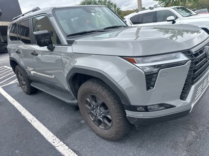 Used 2024 Lexus GX 550