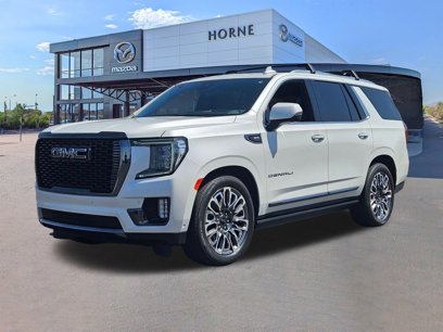 Used 2024 GMC Yukon Denali Ultimate