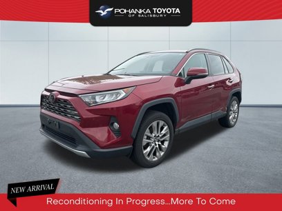 Used 2021 Toyota RAV4 Limited