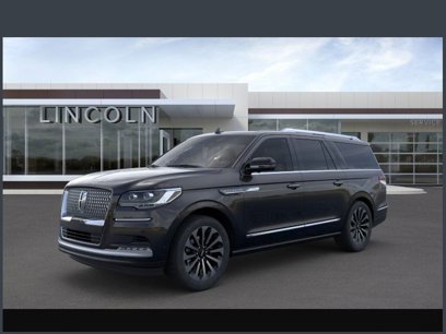 New 2024 Lincoln Navigator L Reserve