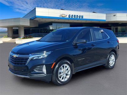 Used 2022 Chevrolet Equinox LT