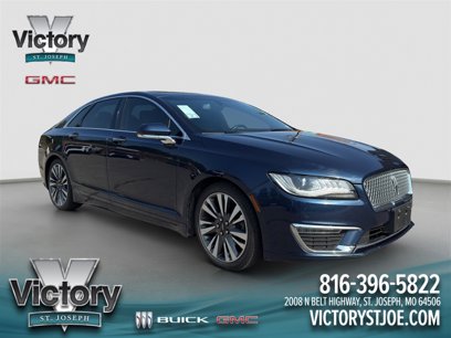 Used 2017 Lincoln MKZ Reserve w/ Climate Package