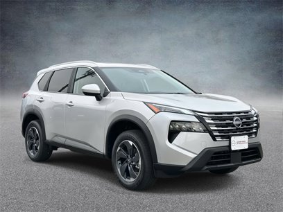New 2025 Nissan Rogue SV w/ SV Premium Package