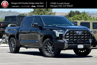 Used 2023 Toyota Tundra Platinum