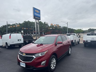 Certified 2020 Chevrolet Equinox LT