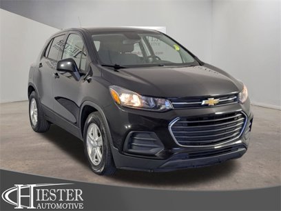 Used 2019 Chevrolet Trax LS w/ Tint and Cruise Package