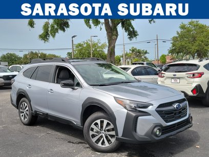 New 2025 Subaru Outback Premium