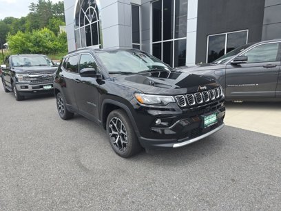 New 2025 Jeep Compass Limited