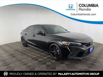 Certified 2023 Honda Civic Si