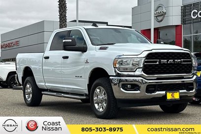 Used 2023 RAM 2500 Big Horn w/ Level 1 Equipment Group