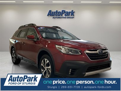 Used 2020 Subaru Outback Limited XT w/ Popular Package #2