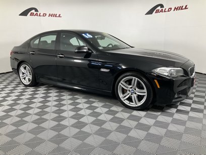 Used 2016 BMW 535i xDrive Sedan