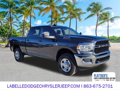New 2024 RAM 2500 Tradesman w/ Chrome Appearance Group